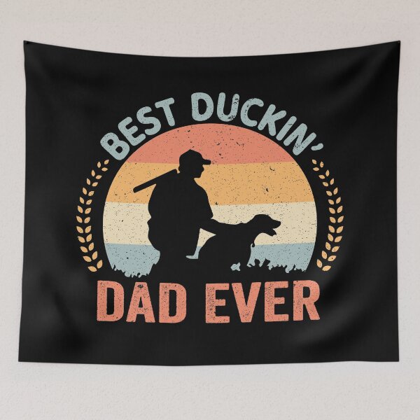 Item preview, Best Duckin' DAD Ever designed and sold by crazy merchs.