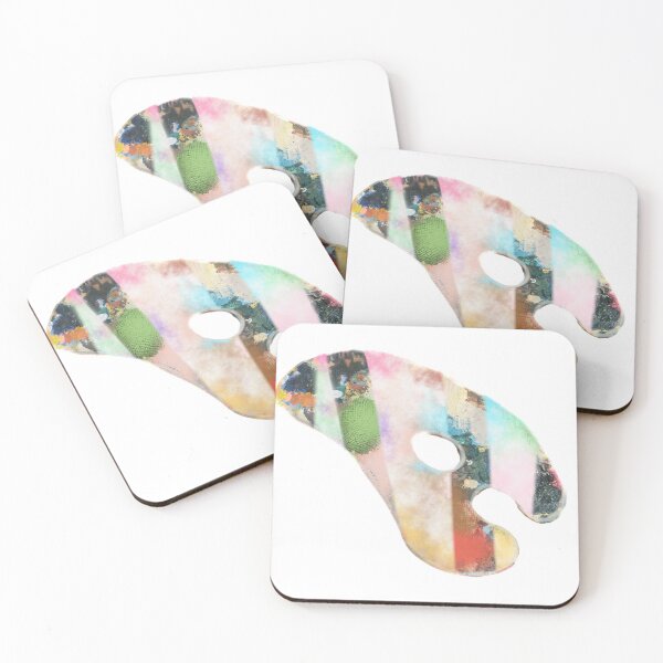 Item preview, Art palette  designed and sold by colorfullart111.