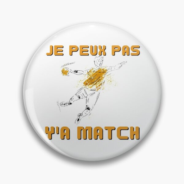 Item preview, I can't have a match hand humorous gift designed and sold by TeeJfm.