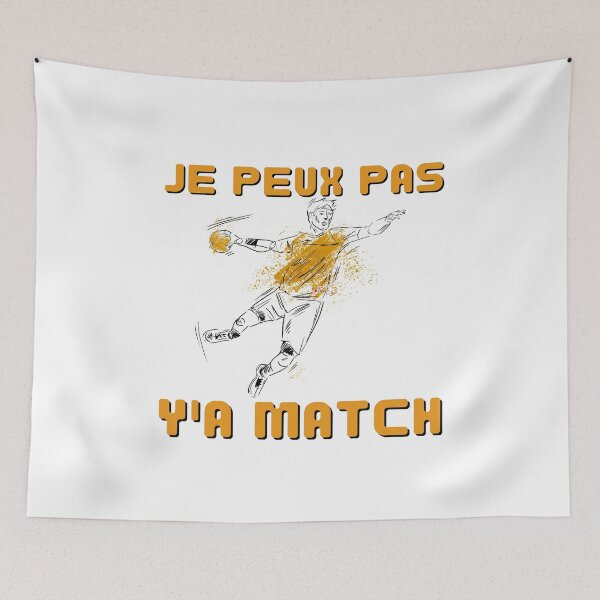 Item preview, I can't have a match hand humorous gift designed and sold by TeeJfm.