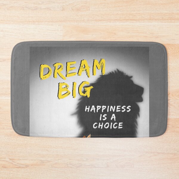 Item preview, Dream Big Cat designed and sold by G-Cafe.