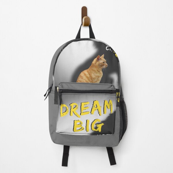 Item preview, Dream Big Cat designed and sold by G-Cafe.