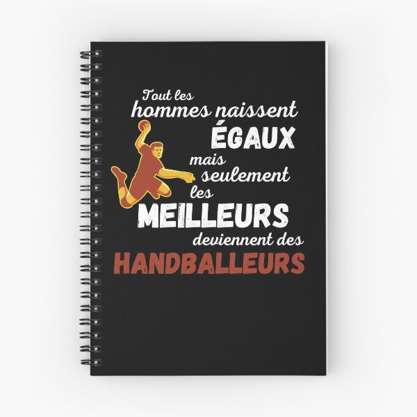 Item preview, The best become handball players humorous gift designed and sold by TeeJfm.