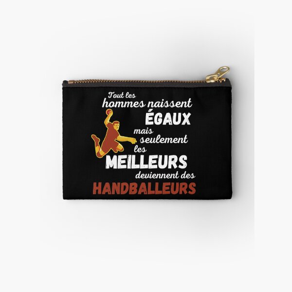 Item preview, The best become handball players humorous gift designed and sold by TeeJfm.