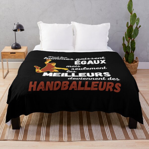Item preview, The best become handball players humorous gift designed and sold by TeeJfm.