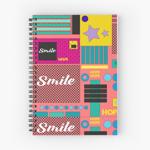 Item preview, great 80s pattern colorful, cool retro feeling with abstract shapes designed and sold by Mauswohn.