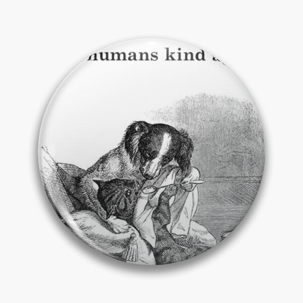 Item preview, Make humans kind again.  designed and sold by ChaChings.