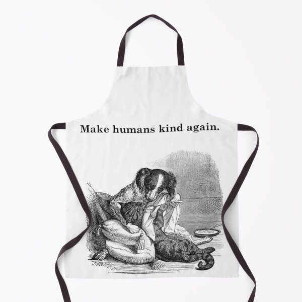 Item preview, Make humans kind again.  designed and sold by ChaChings.