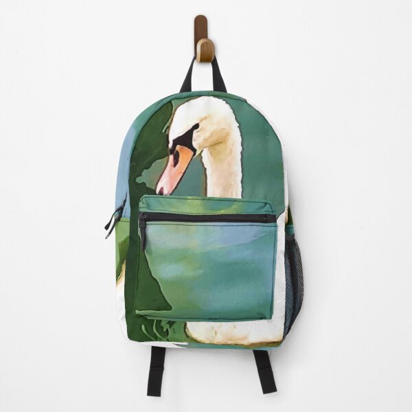 Item preview, Duck in the water 2. duck. ducks. swan. swans. sea. beach. designed and sold by PrintedDreams.