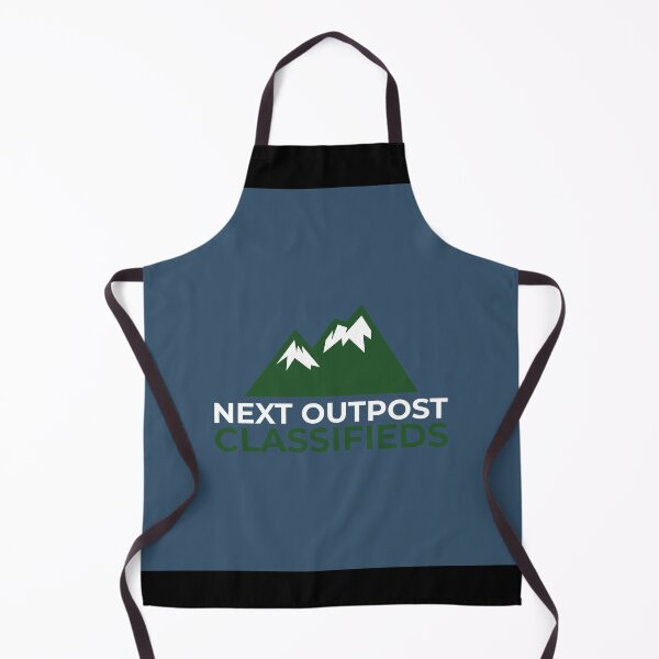 Item preview, Next Outpost designed and sold by Alchemytshirts.
