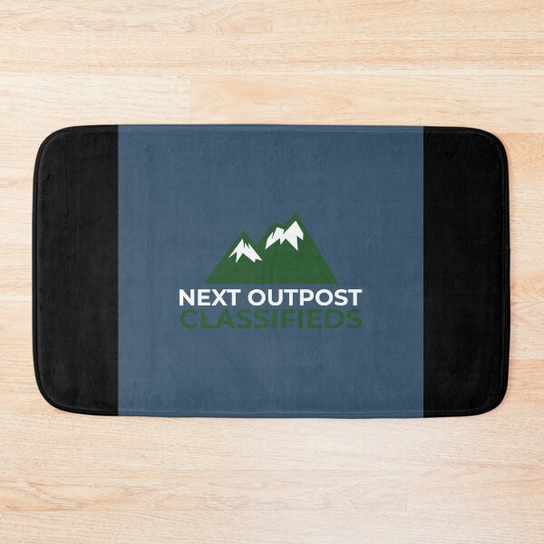 Item preview, Next Outpost designed and sold by Alchemytshirts.