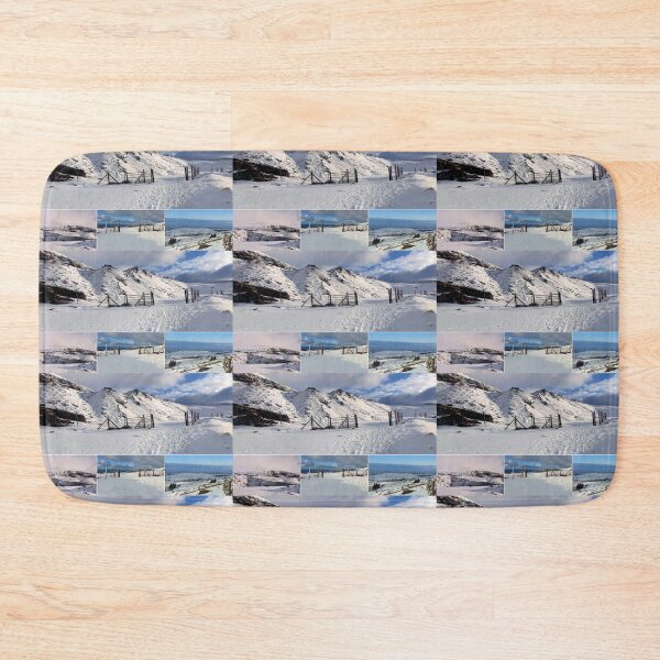 Item preview, snowy mountains designed and sold by KathleenDawson.