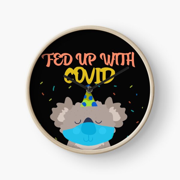 Item preview,  Fed up with covid designed and sold by Sushee Store.