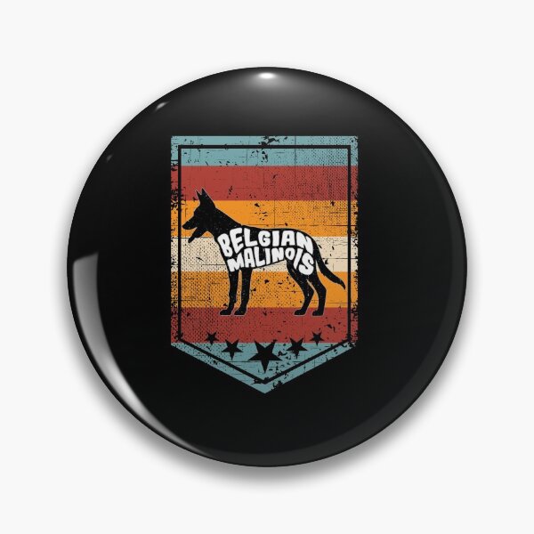 Item preview, belgian shepherd malinois designed and sold by Original1977.