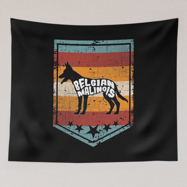 Item preview, belgian shepherd malinois designed and sold by Original1977.