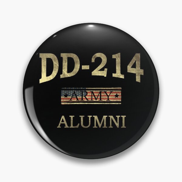Item preview, DD 214 Army Alumni designed and sold by GR-ART.