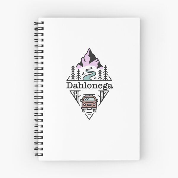Item preview, Dahlonega, GA -- Color Muted/Neutral designed and sold by Savannah Silbernagel.