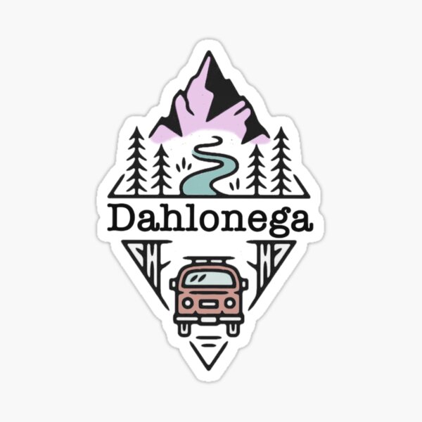 Item preview, Dahlonega, GA -- Color Muted/Neutral designed and sold by Savannah Silbernagel.