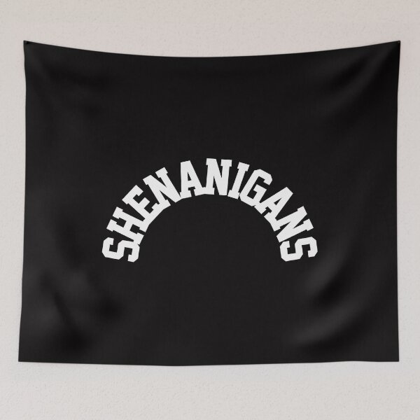 Item preview, Shenanigans Funny St Patricks Day designed and sold by sasigifts.