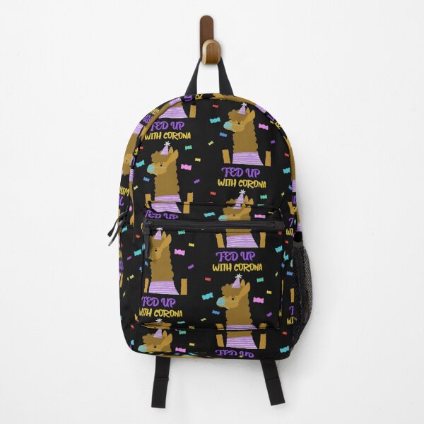Item preview,  Fed up with covid designed and sold by Sushee Store.