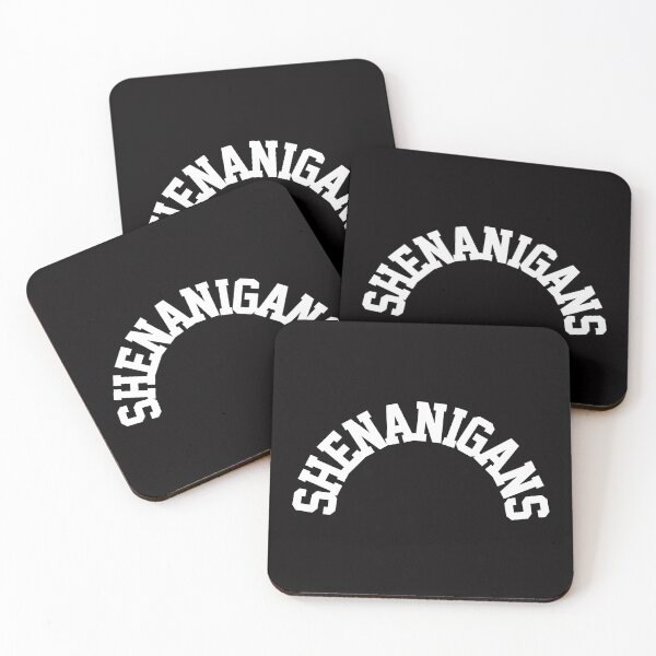 Item preview, Shenanigans Funny St Patricks Day designed and sold by sasigifts.