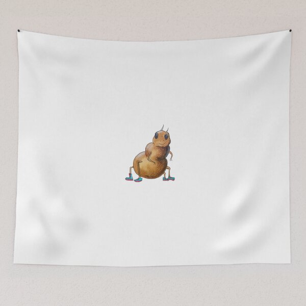 Item preview, Cute ant designed and sold by crispylingua.