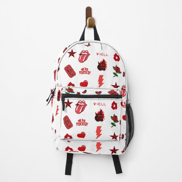 Item preview, Red aesthetic vibes pack designed and sold by SidTastic .