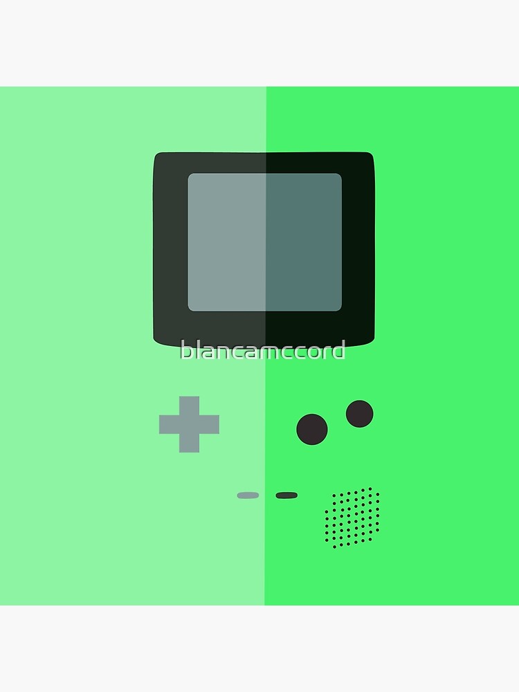 Gameboy Advance poster Poster for Sale by Nightlight0