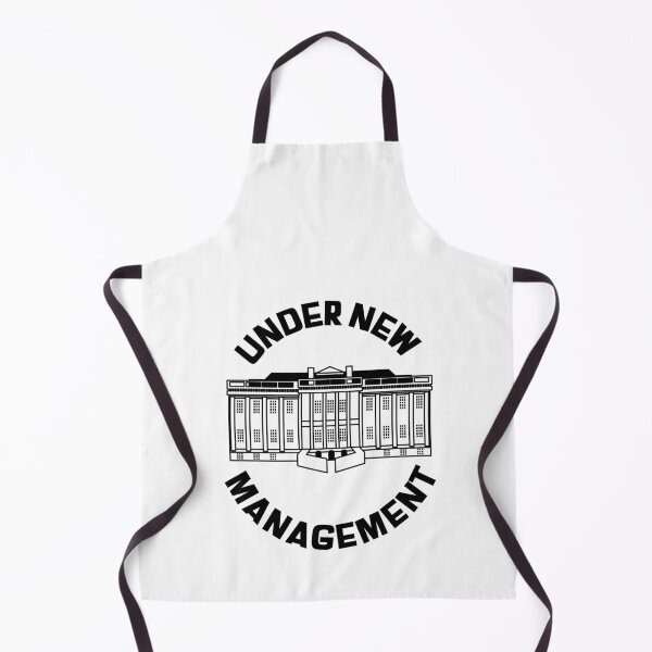 Item preview, Under New Management Funny Political Inauguration designed and sold by sasigifts.