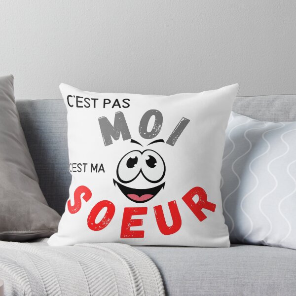 Item preview, It's not me, it's my sister designed and sold by TeeJfm.