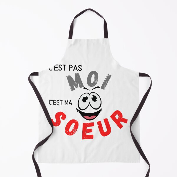 Item preview, It's not me, it's my sister designed and sold by TeeJfm.