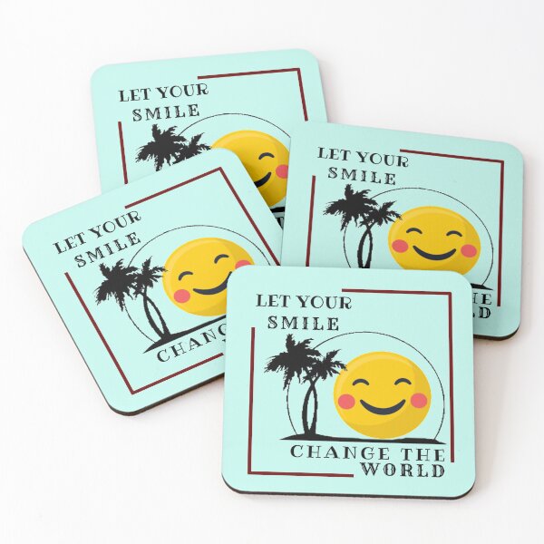 Item preview, Let Your Smile Change The World designed and sold by HandyDesign22.