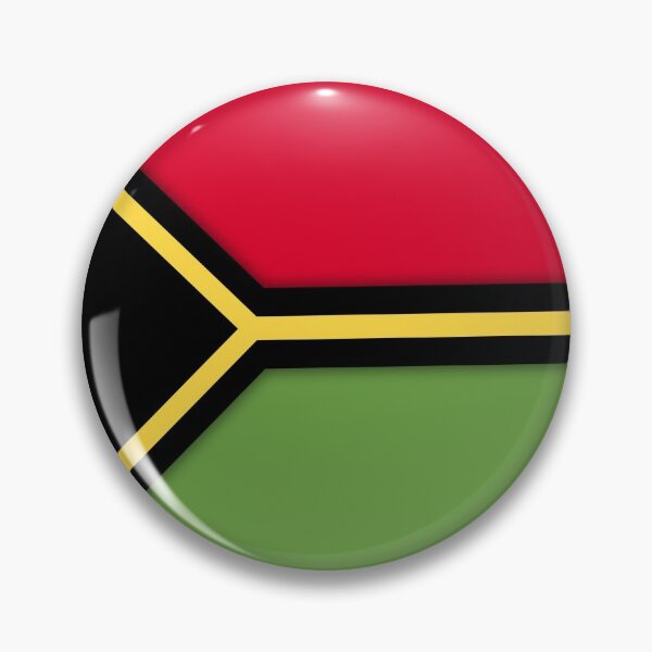 Item preview, Vanuatu flag designed and sold by Jagdish1234.