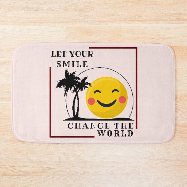 Item preview, Let Your Smile Change The World designed and sold by HandyDesign22.