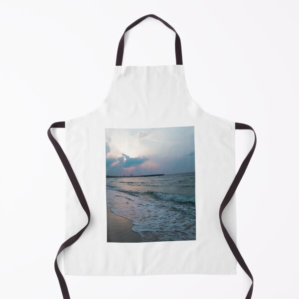 Item preview, Sunlight, clouds & wavy shores designed and sold by sahereative-03.