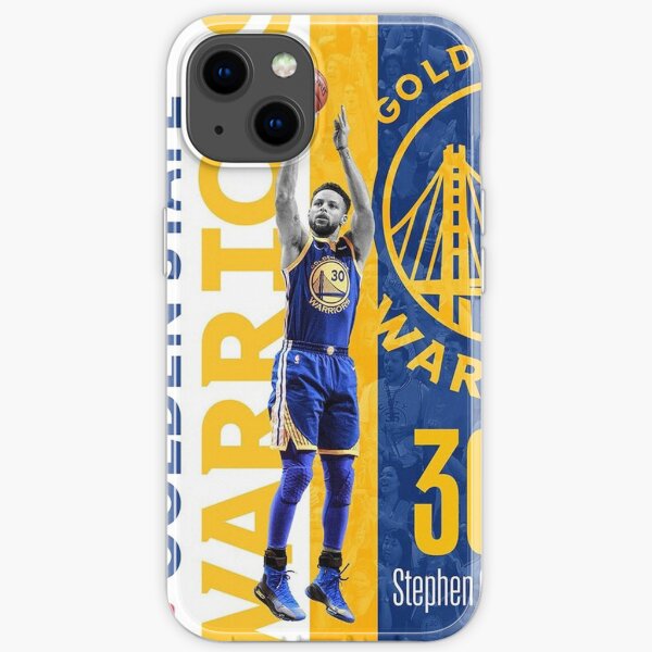 Stephen Curry iPhone Flexible Hülle