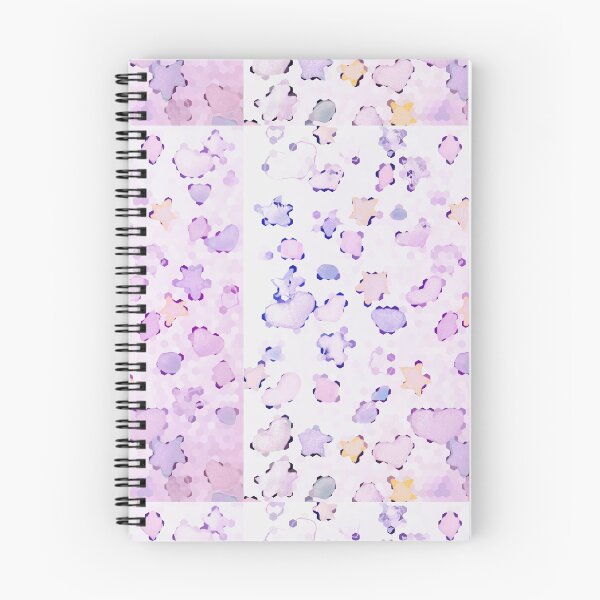 Item preview, Cute Digital Shape print designed and sold by BekahS.