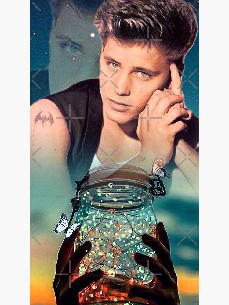 "Corey Haim" Canvas Print for Sale by V2711S Redbubble