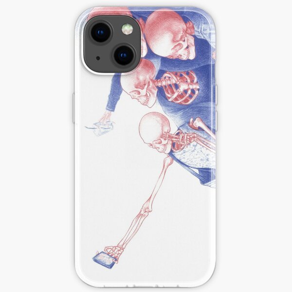 Selfie! iPhone Soft Case