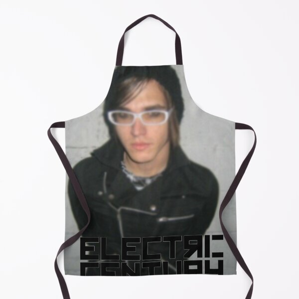 Item preview, Electric Century Logo designed and sold by Grace Stoy.