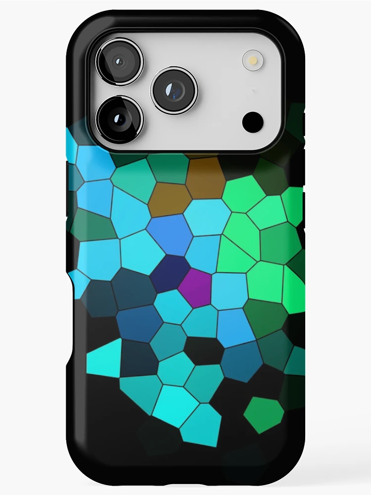 Thumbnail 1 of 4, iPhone Case, Colorful Fancy Pattern designed and sold by MagicSpread.