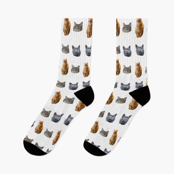 Item preview, Funny cats sticker pack designed and sold by CentralDesignz.