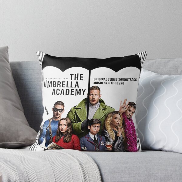 Item preview, Umbrella Academy designed and sold by LisaZM.