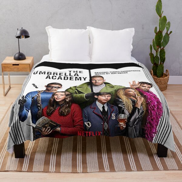 Item preview, Umbrella Academy designed and sold by LisaZM.