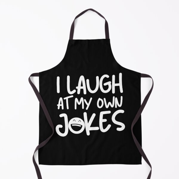 Item preview, i laugh at my own jokes designed and sold by ohmier.