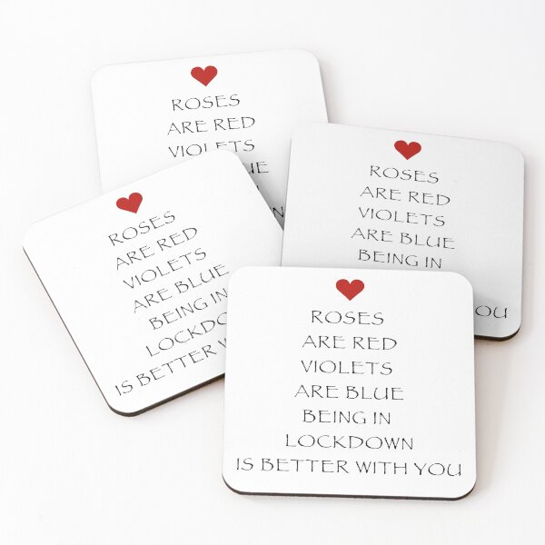Item preview, Lockdown Valentine designed and sold by CoolYule.