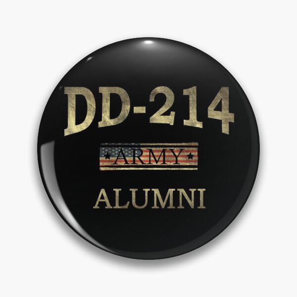 Item preview, DD 214 Army Alumni designed and sold by GR-ART.
