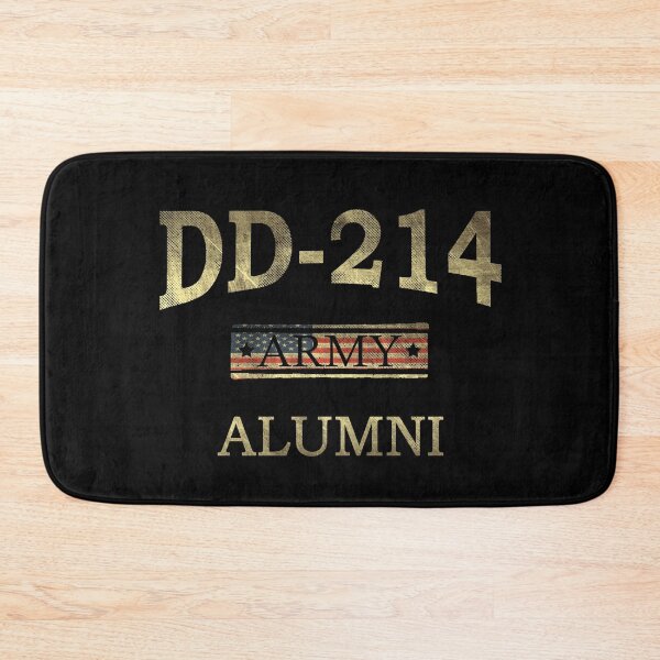 Item preview, DD 214 Army Alumni designed and sold by GR-ART.