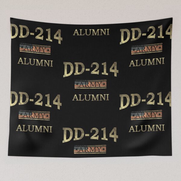 Item preview, DD 214 Army Alumni designed and sold by GR-ART.