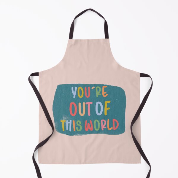 Item preview, you're out of this world designed and sold by tiredninny.